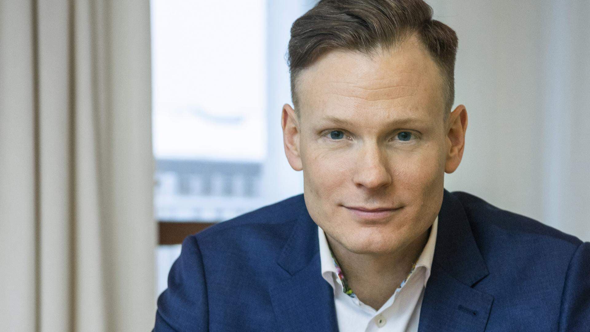 Torbjörn Granevärn, förhandlingschef, Visita