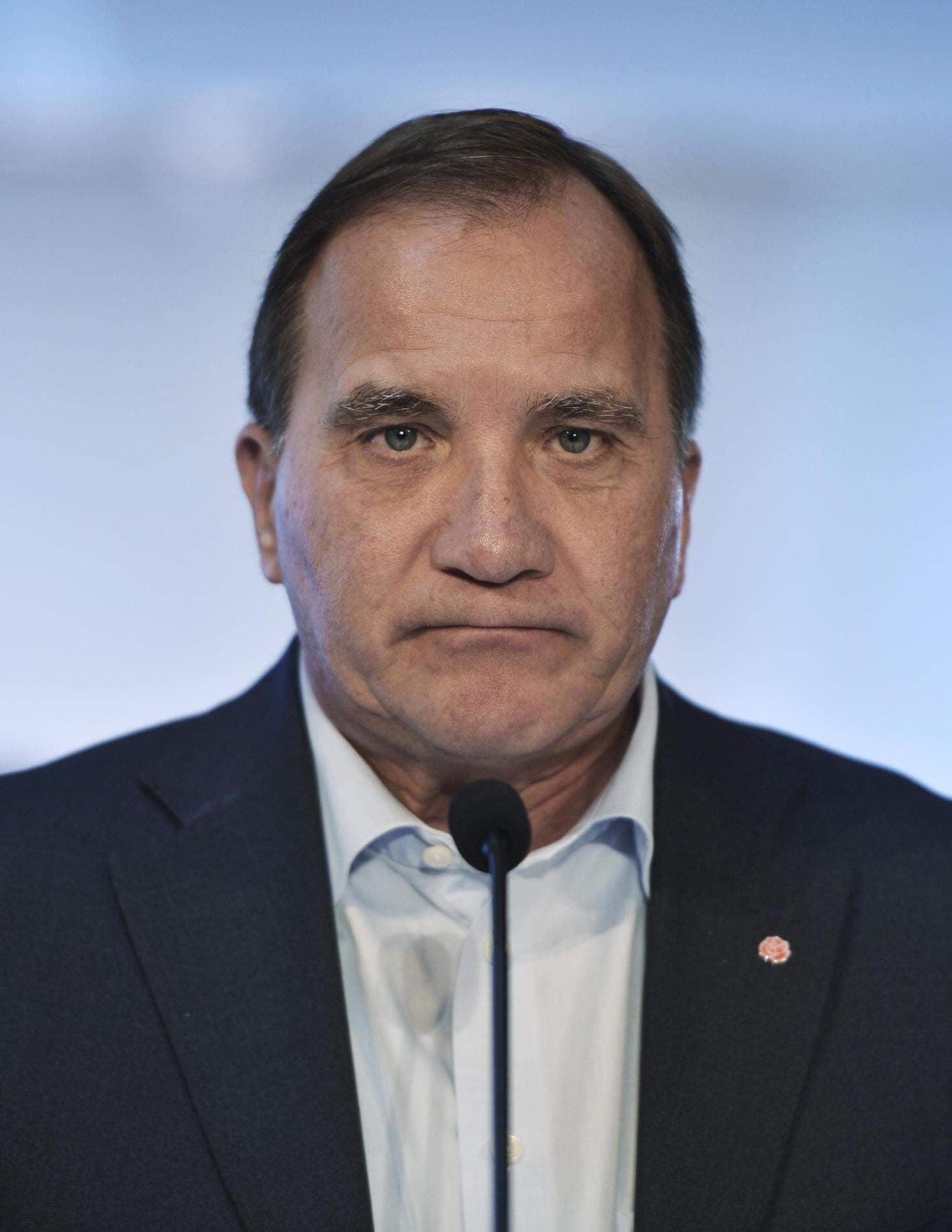 Stefan Löfven