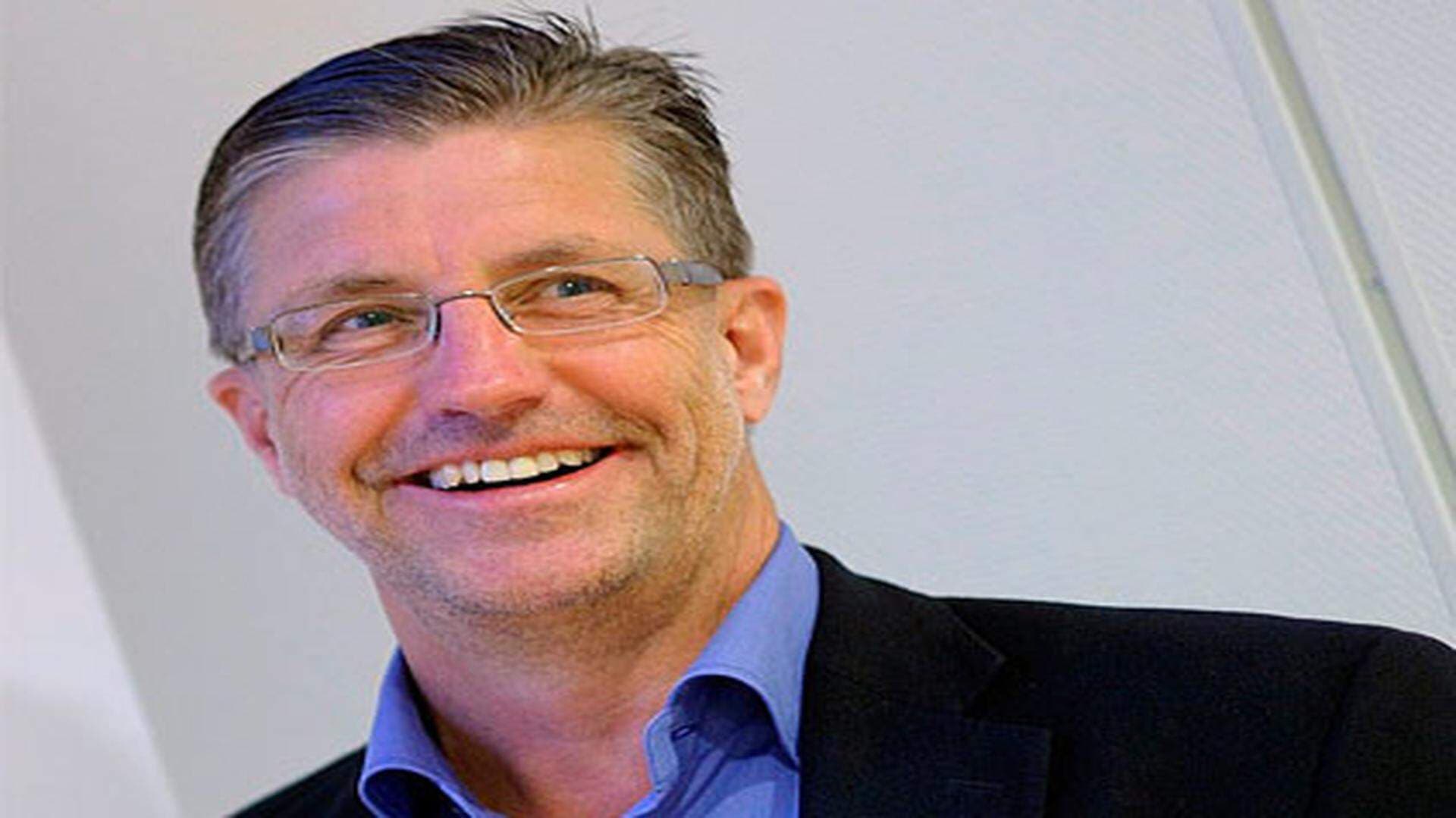 Håkan Svanberg, VD K3 Nordic