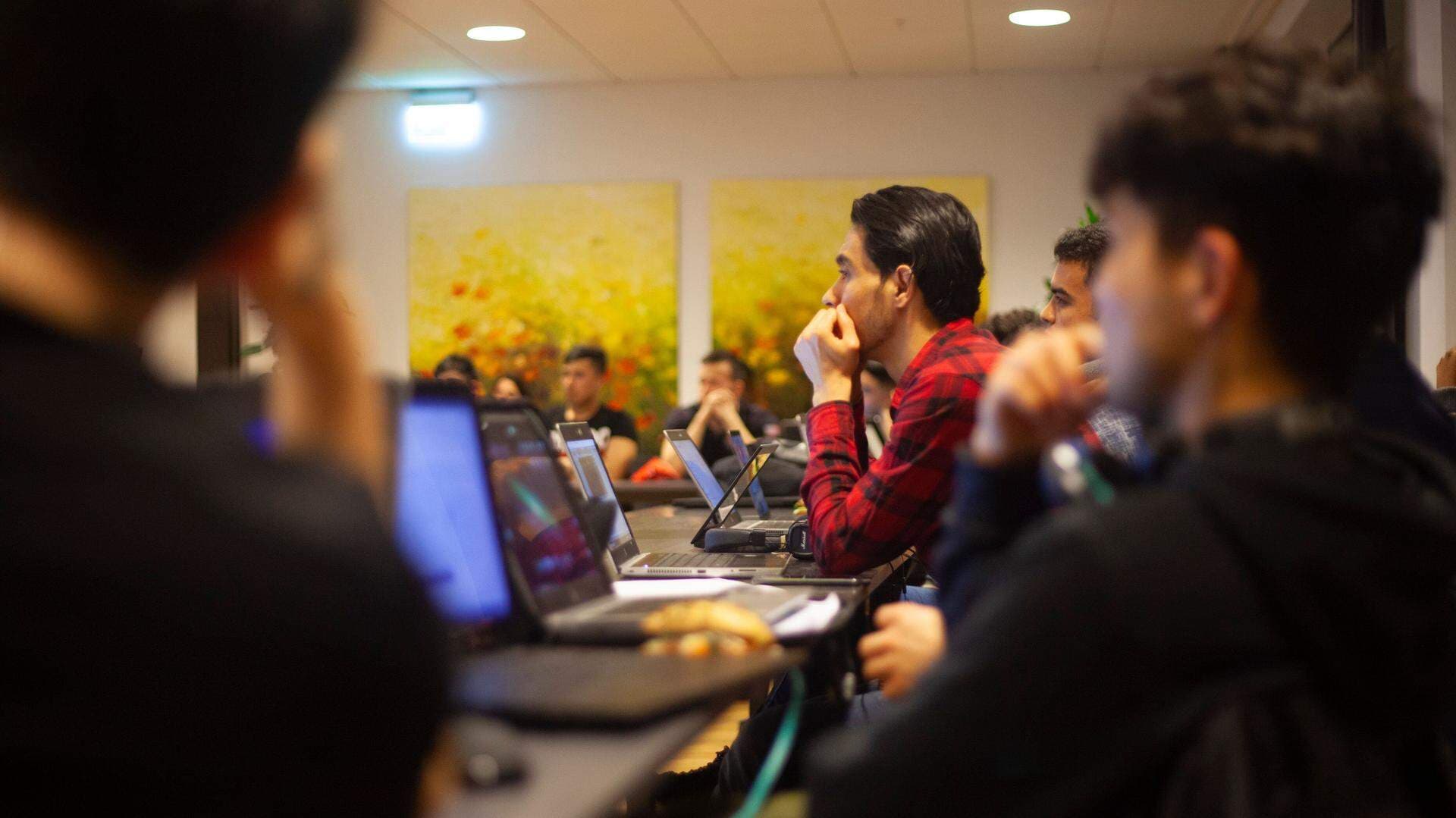 Semcon programmeringskurs