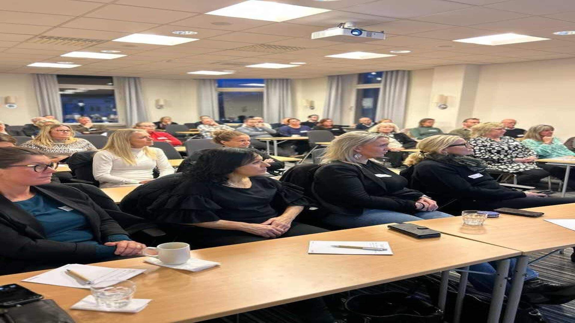 Arbetsgivardagen i Skövde