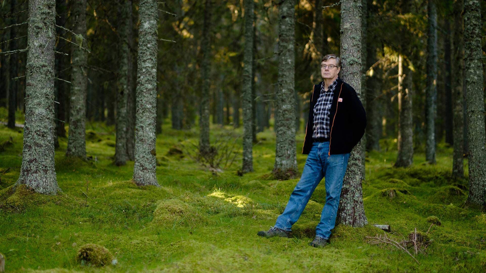 Per-Olof Löfgren från Arbrå
