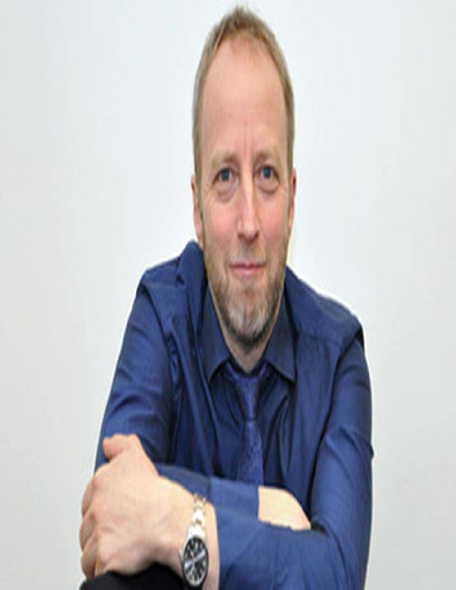 Richard Jonsson, vd Agio