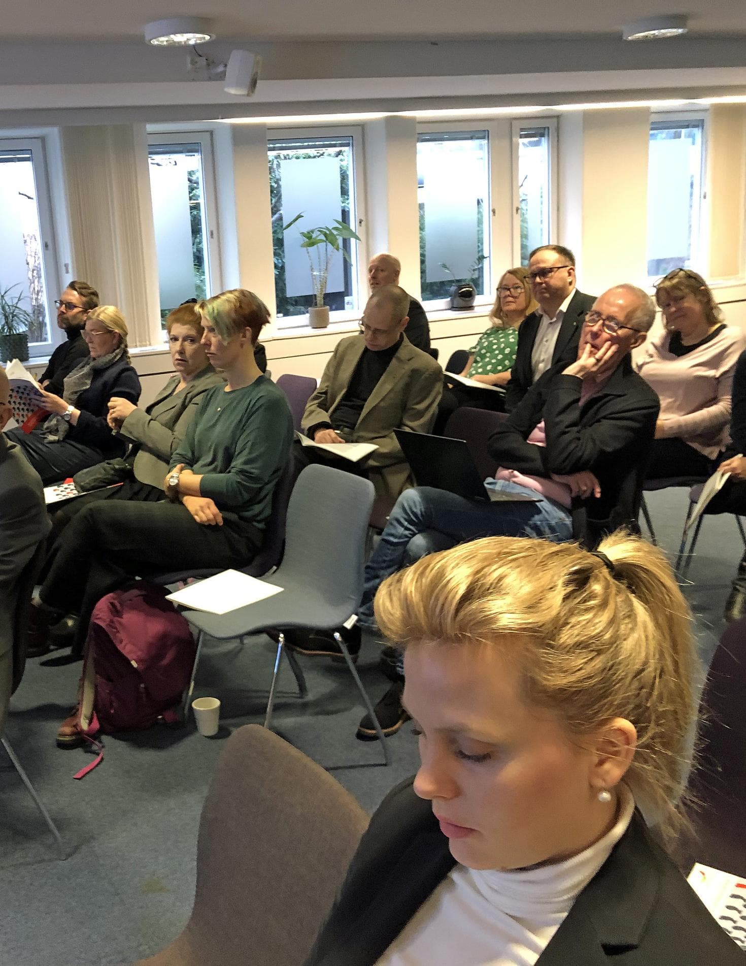 Publik löneseminarium