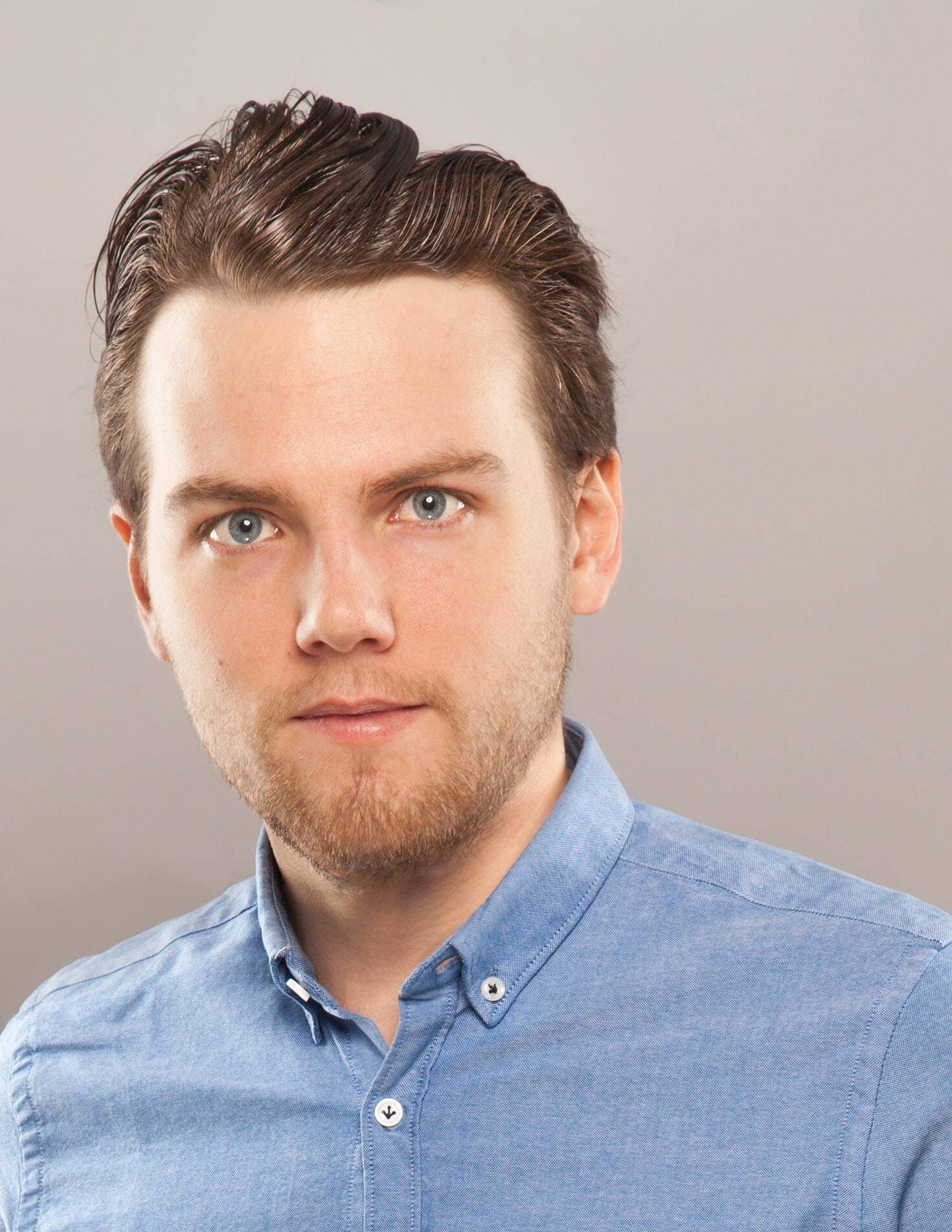 Jacob Lundberg, chefsekonom på Timbro.