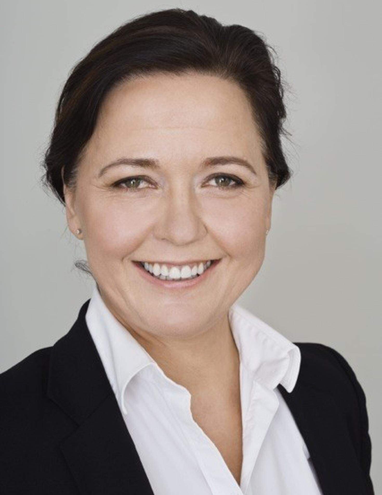 Caroline Söder, vd för Trygghetsfonden