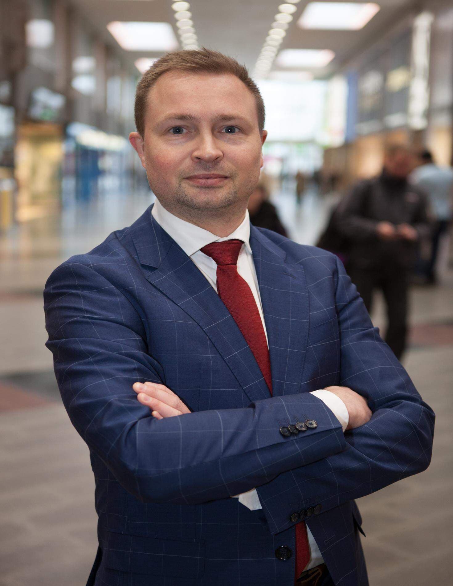 Henrik Ekelund, Svensk Handel