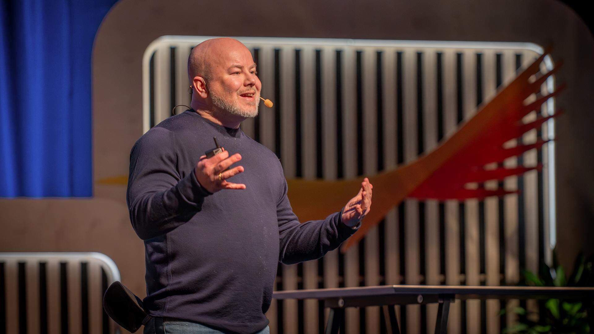 Sven-Olov Daunfeldt, chefsekonom.