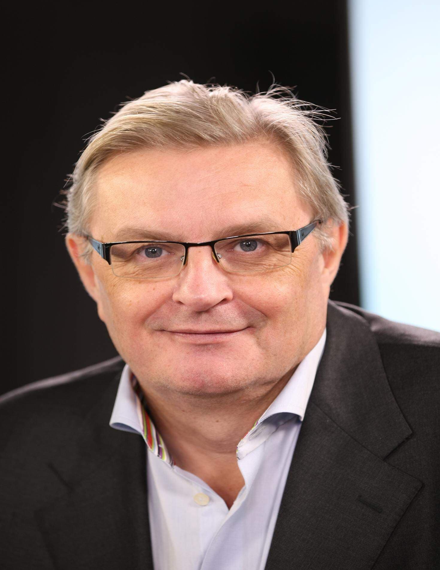 Christer Ågren, vice vd, Svenskt Näringsliv