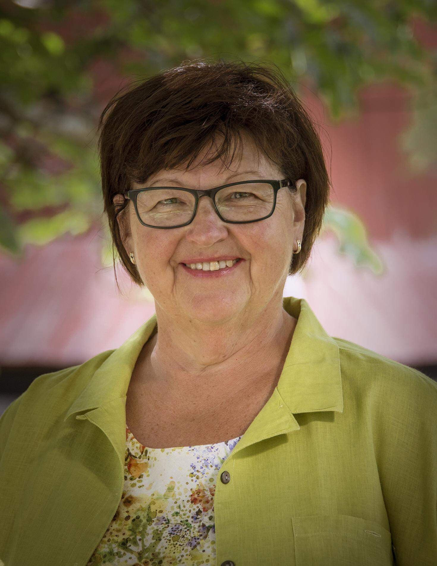 Carola Gunnarsson (C)