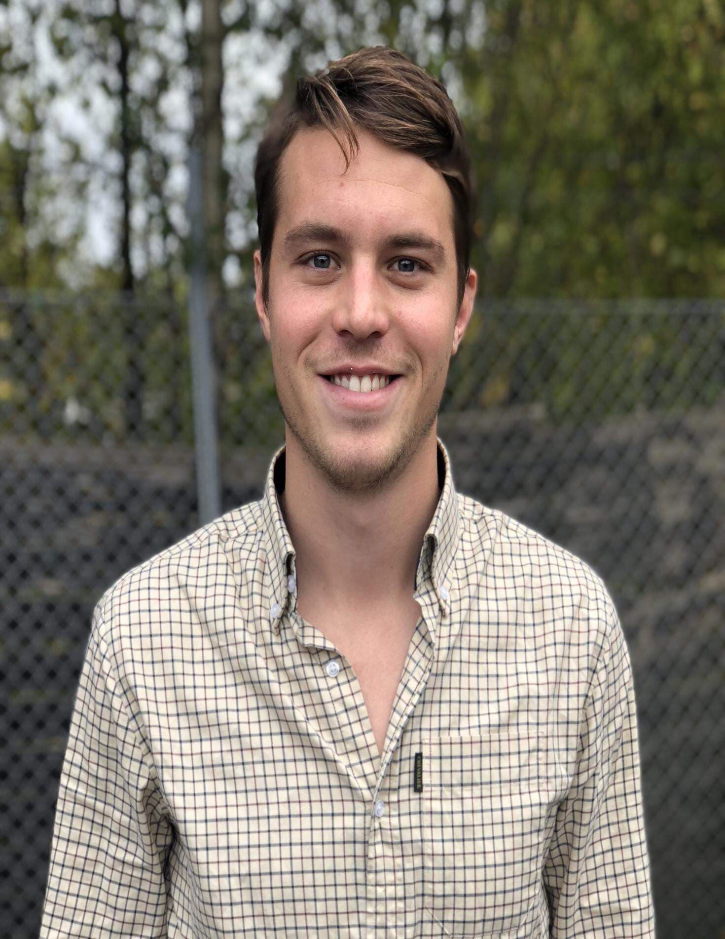 Anders Carlsson, VD Hylte Jakt och Lantman