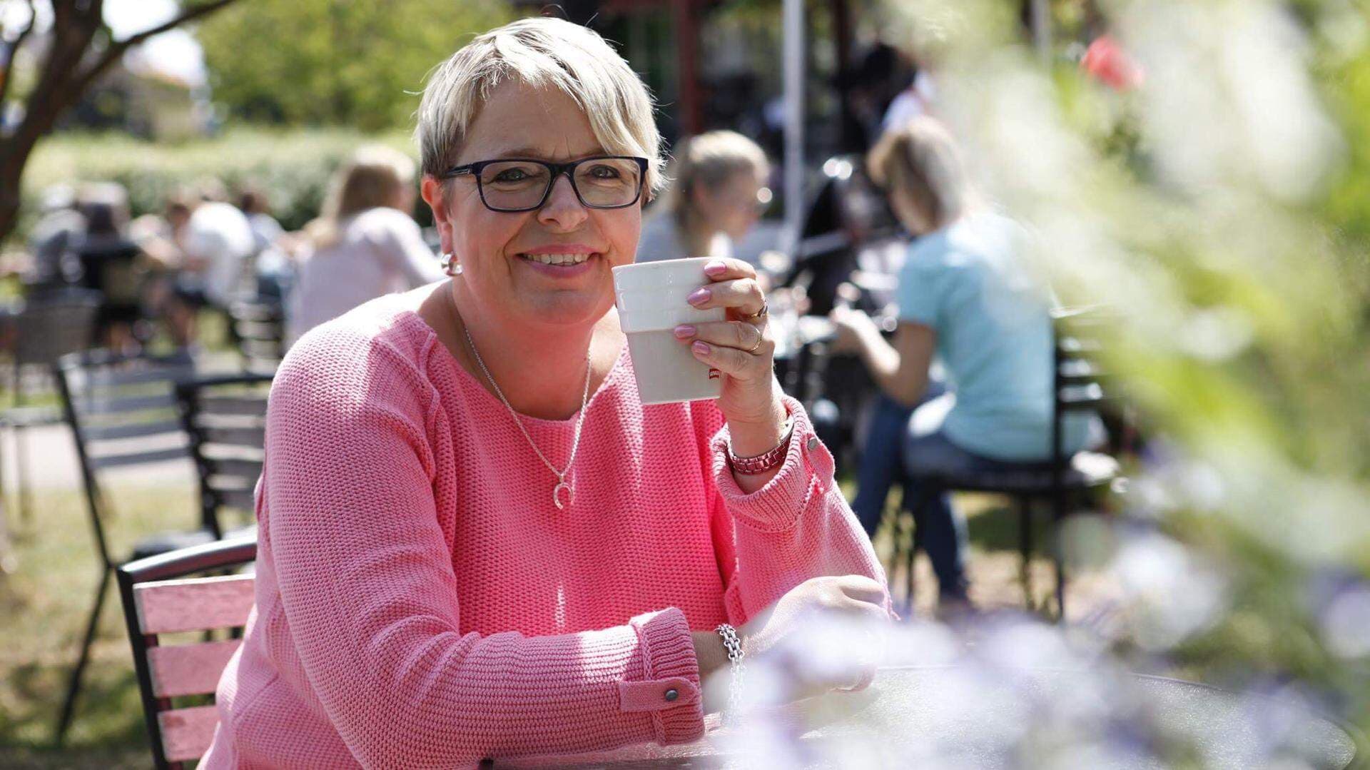 Mari-Louise Wernersson, Centerpartiet