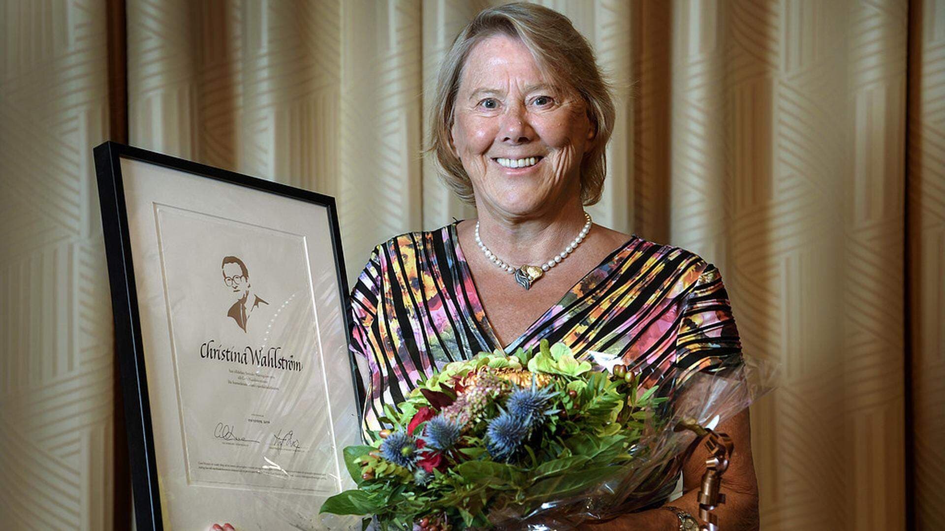 Christina Wahlström