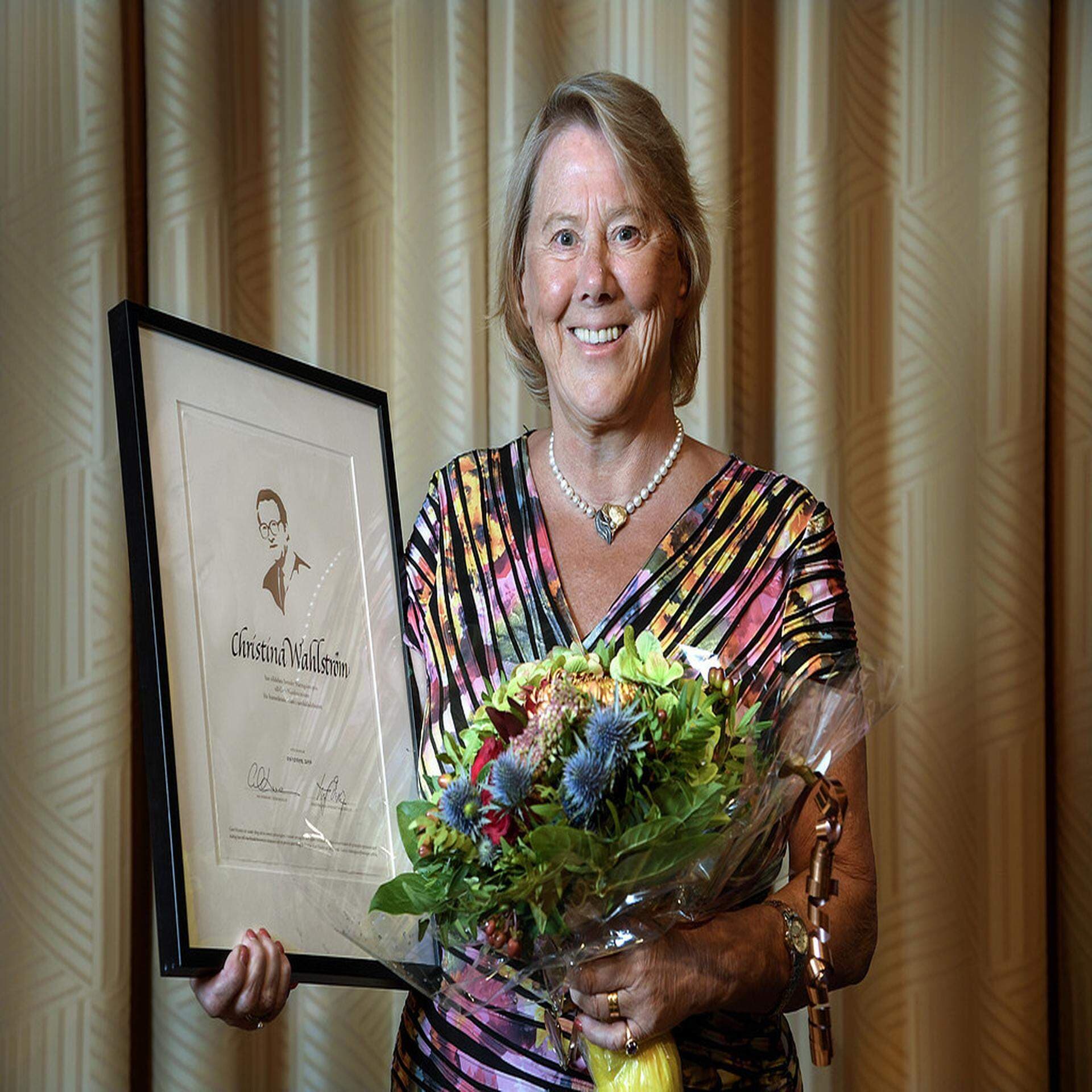 Christina Wahlström