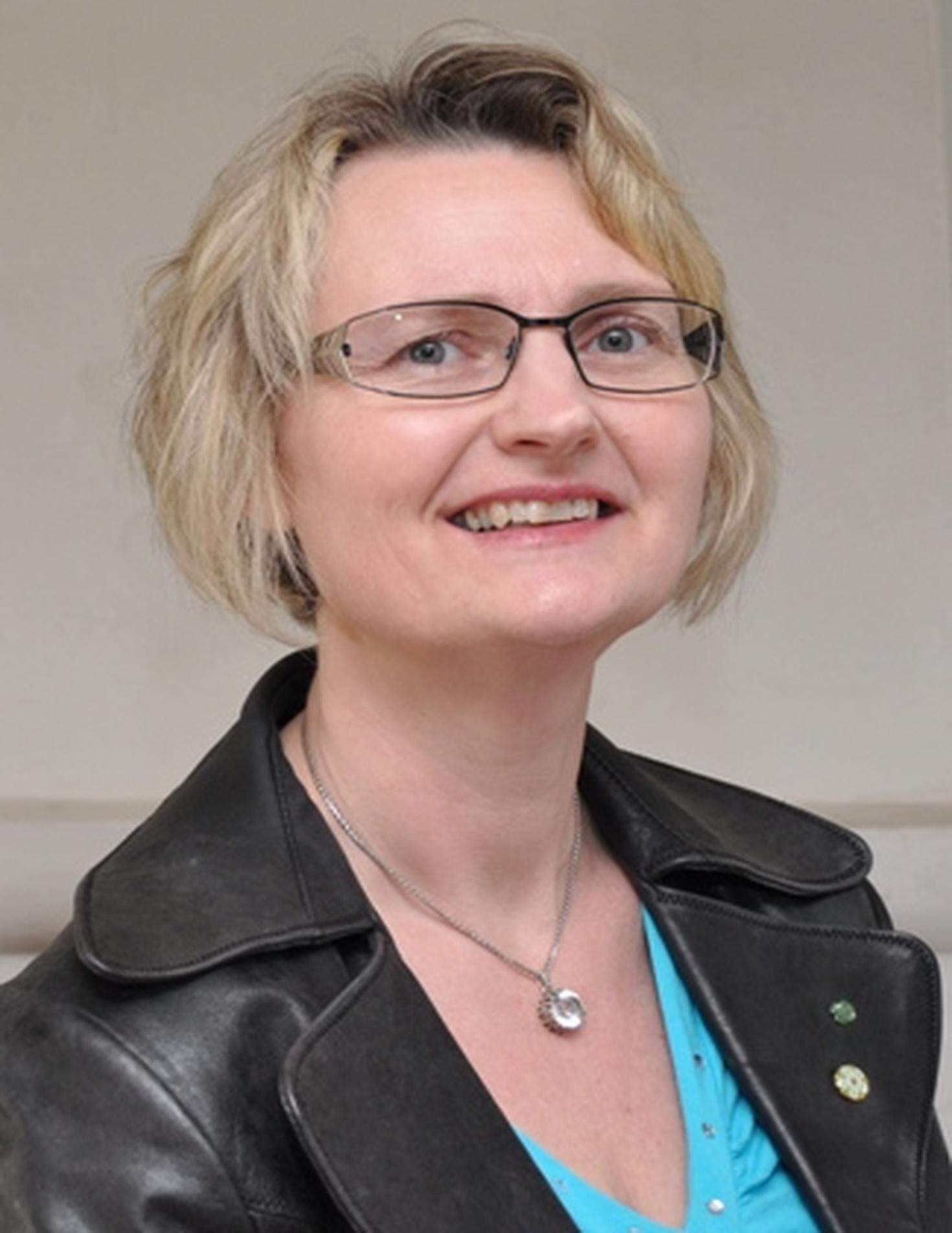 Marie Wilén (C), kommunstyrelsens 2:e vice ordförande