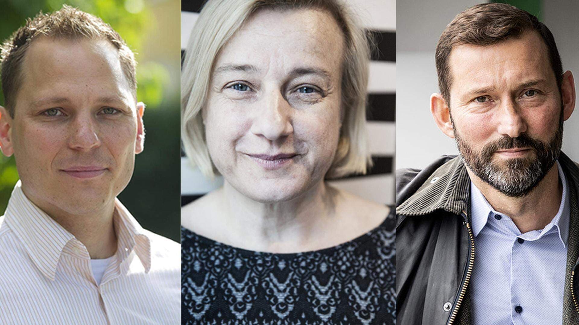 Ingelskog, Hermansson, Koskinen