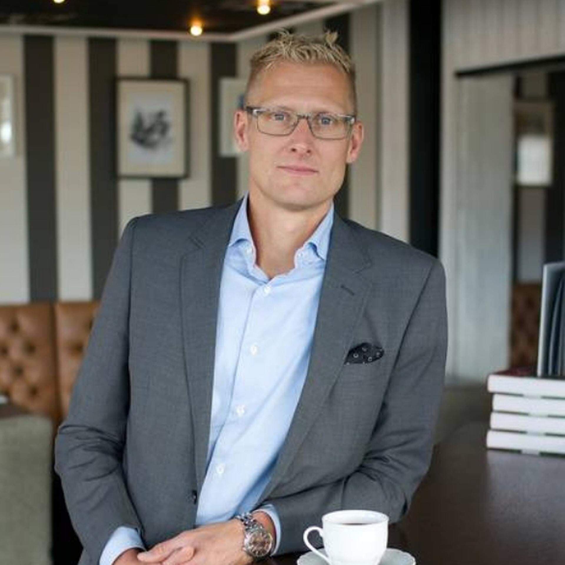 Pär Emanuelsson och Lars Appelqvist