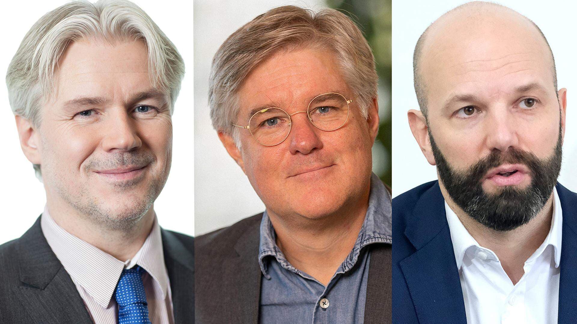 Parterna om vaccinering.