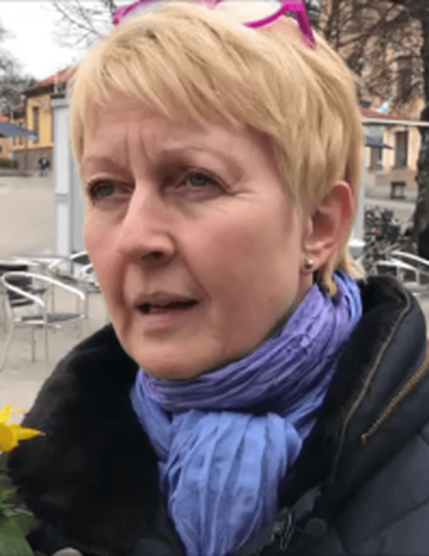 Eva Högberg, förskolan Talento i Falun