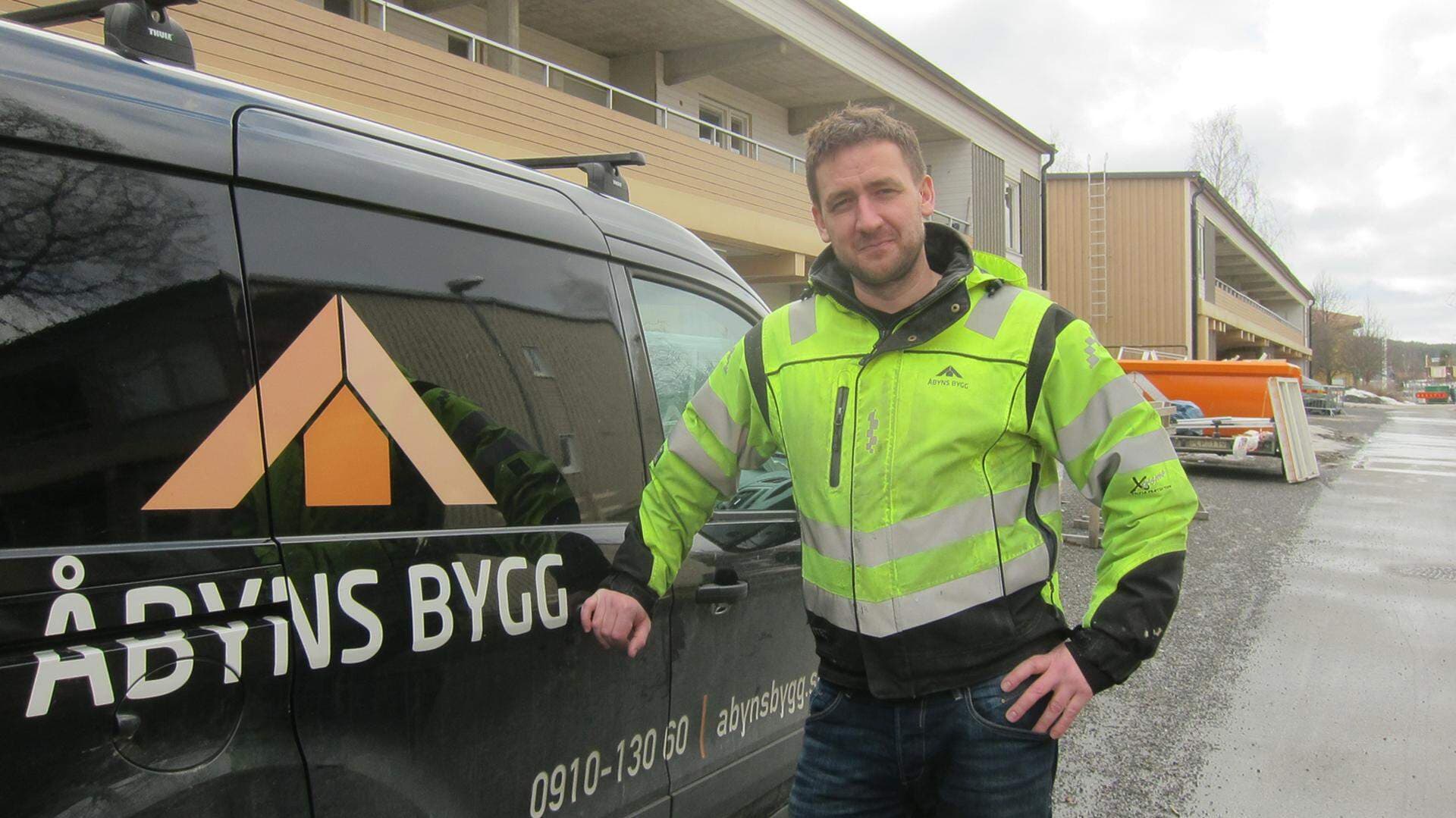 Michael Jackson, Åbyns Bygg.jpg