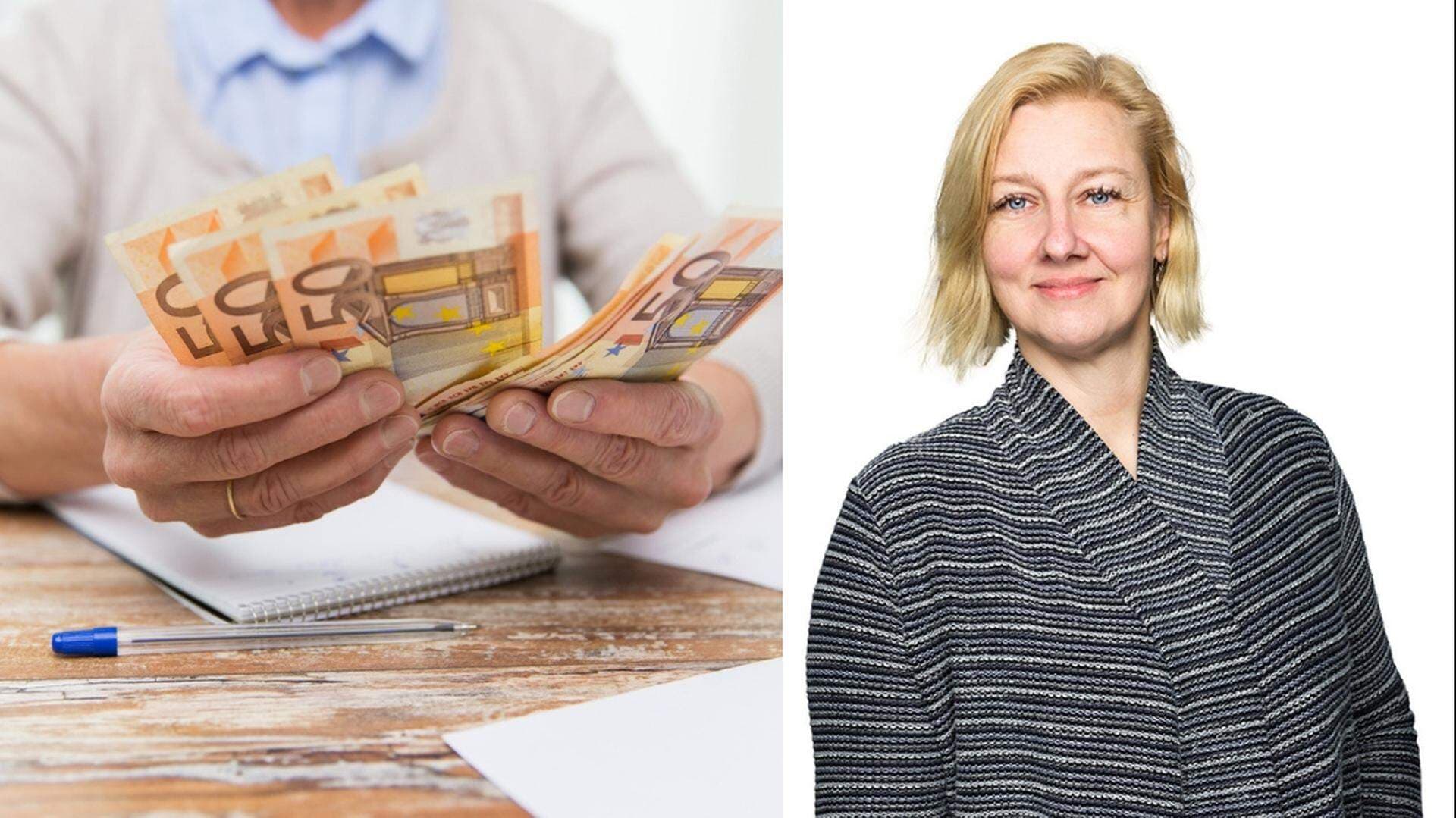 Fredagskrönika mars/Anna Gillek