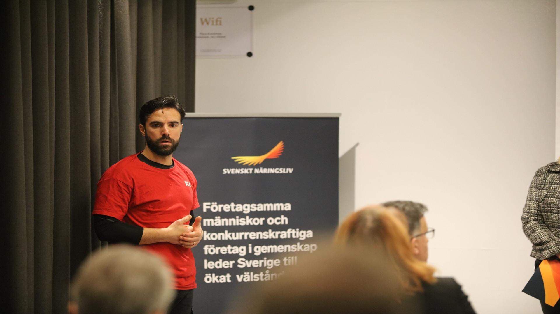 Daniel Özer, ICA Nära Vallby
