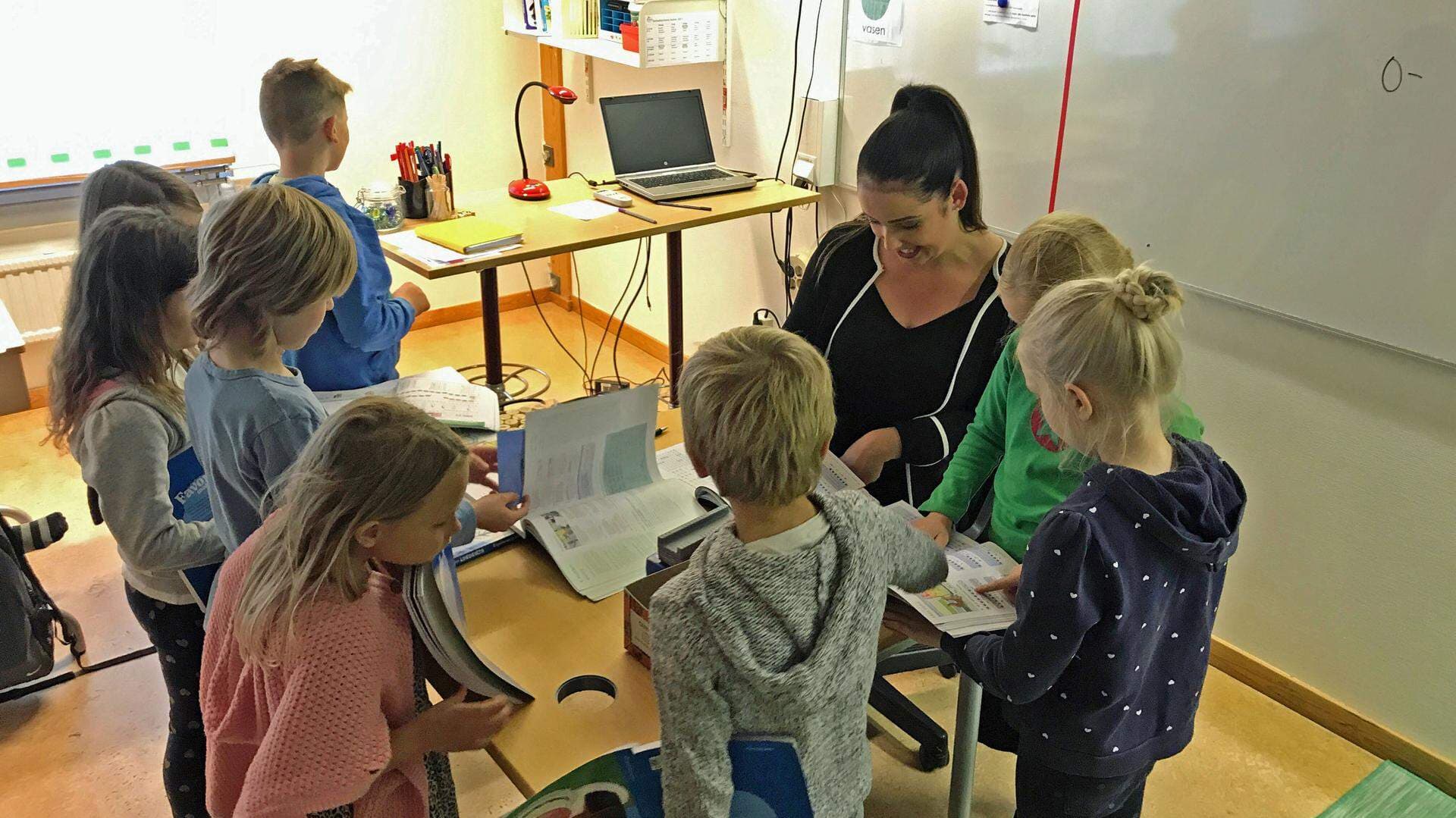 Sverigefinska skolan i Upplands Väsby