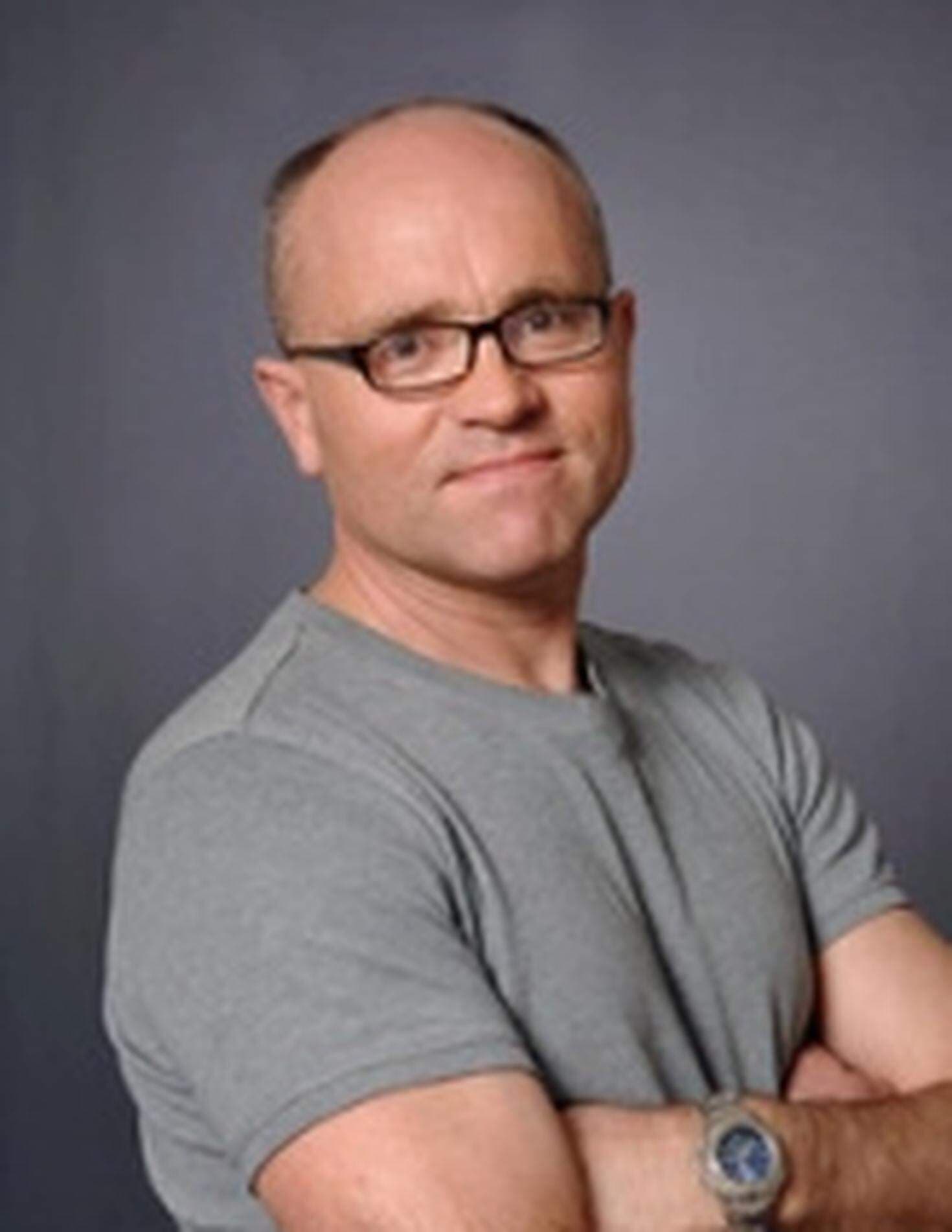 John Hassler, forskare inom ekonomi och miljöfrågor.