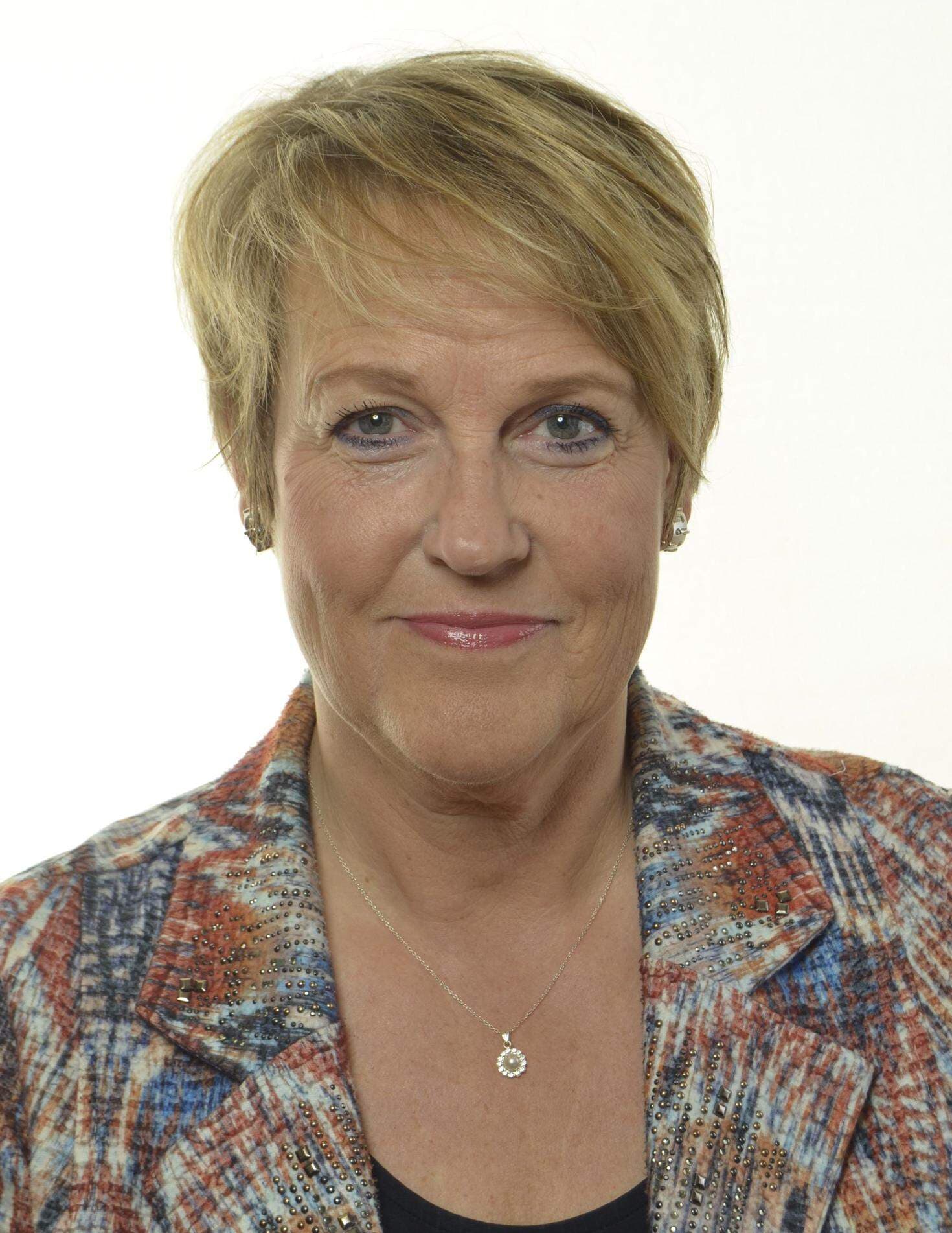 Désirée Pethrus (KD) vill införa en proportionalitetsprincip och stärka Medlingsinstitutet.