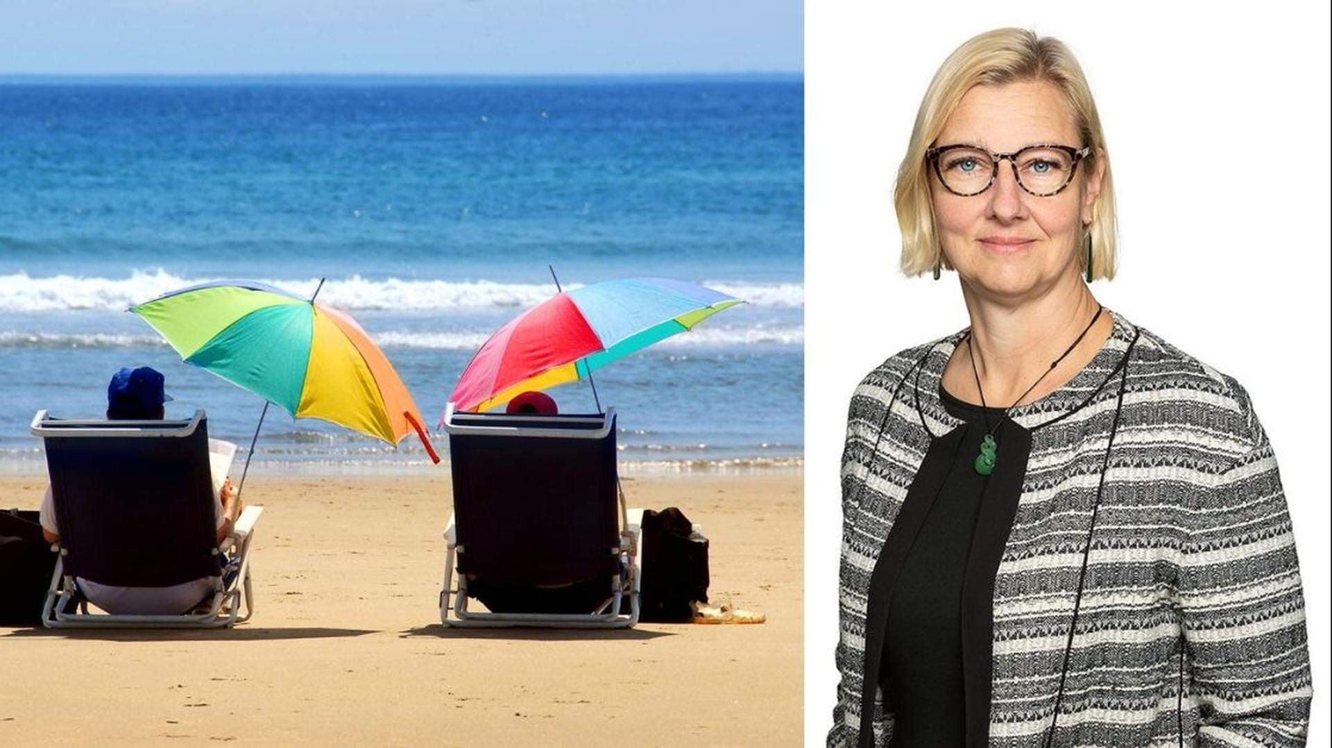 Sommarkrönika av Anna Gillek