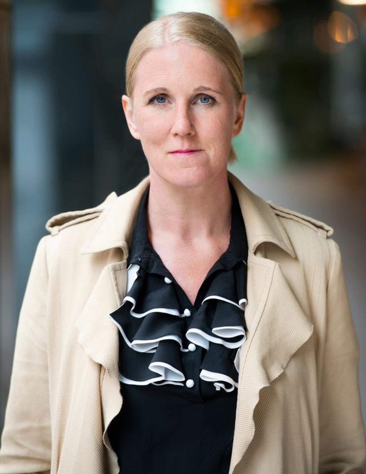 Anna Stellinger