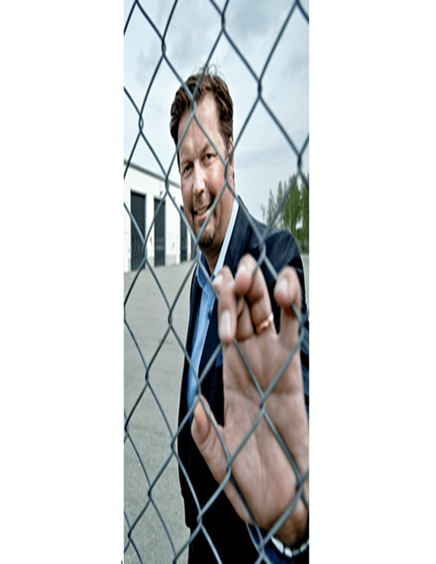 Vd för Fortlax i Piteå.