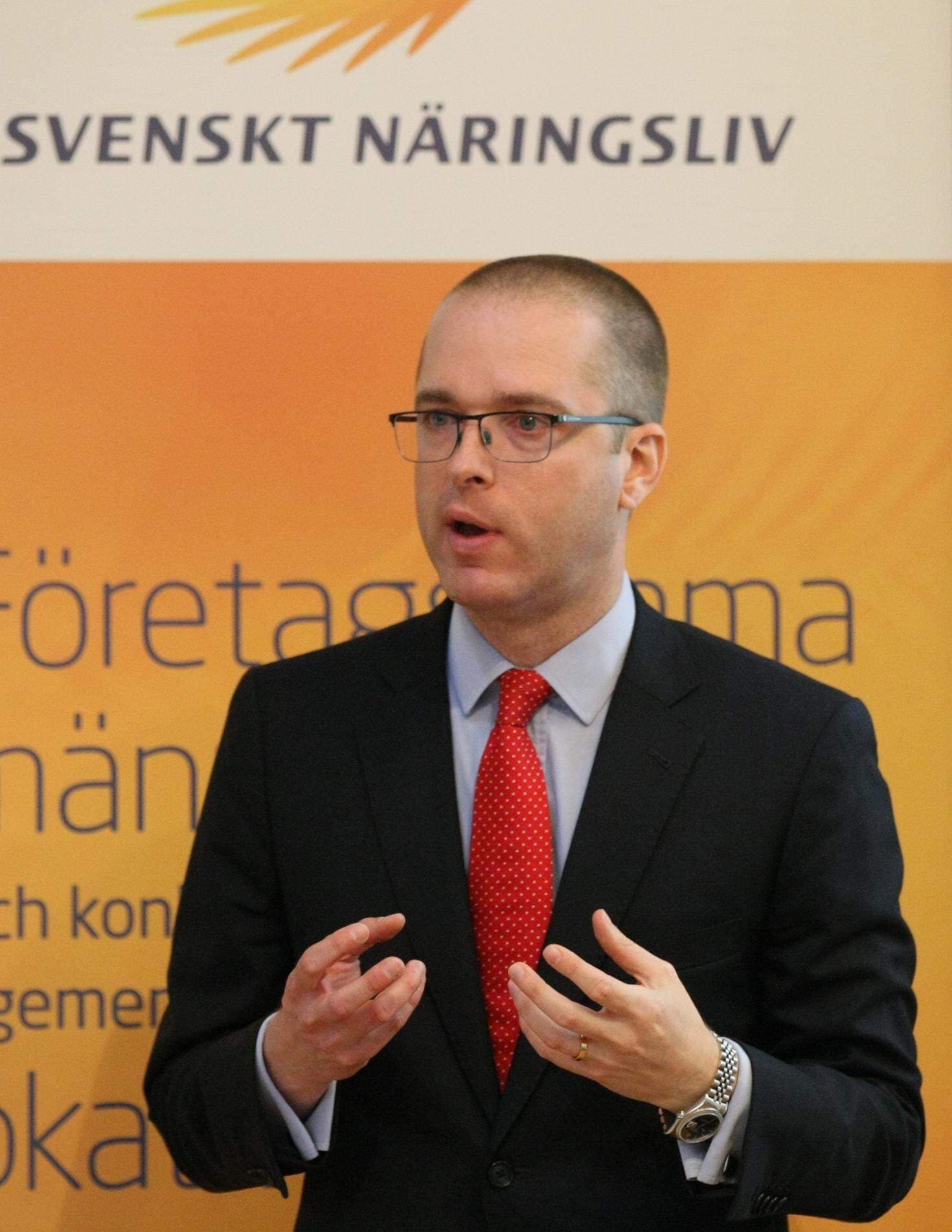 Kristian Pedersen, advokat och expert inom offentlig upphandling