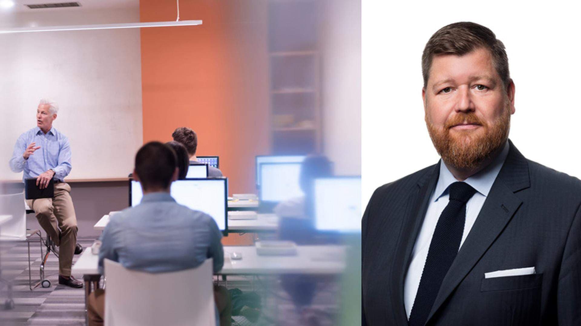 Fredrik sand högskola