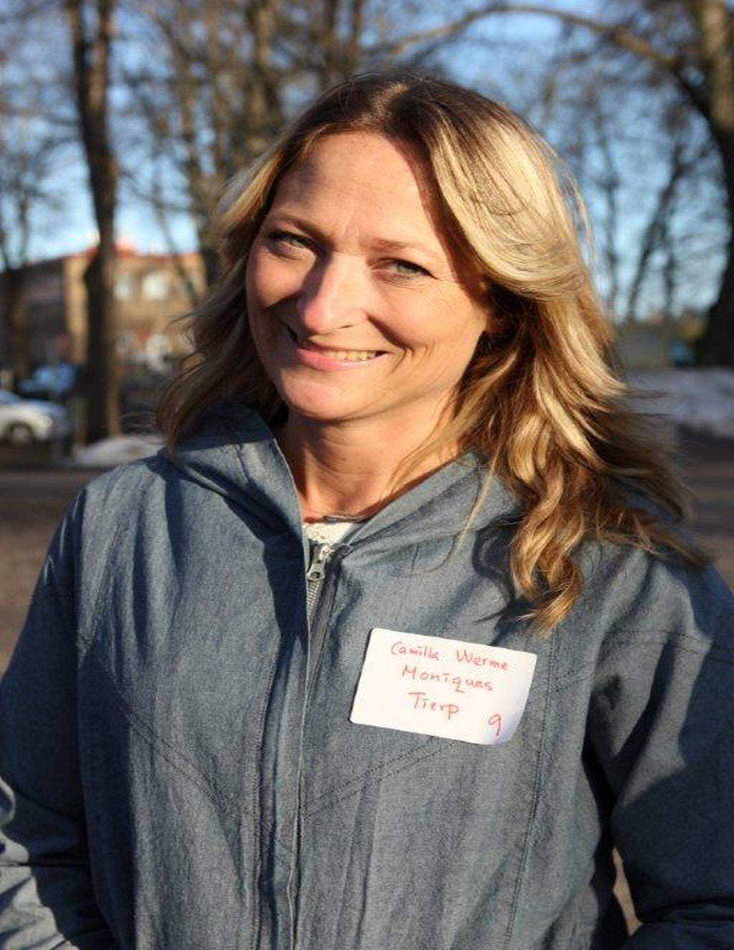 Camilla Werme, Monique HB