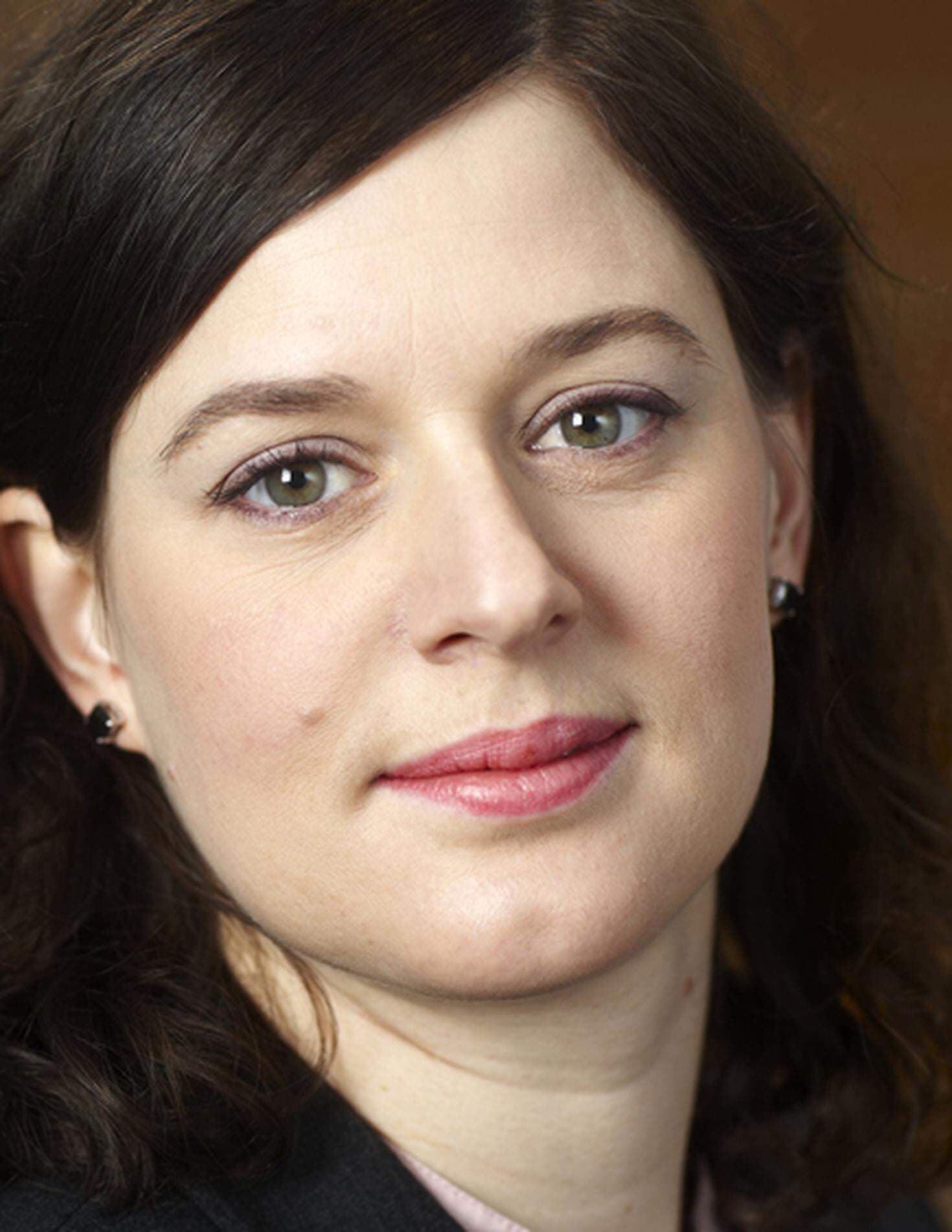 Karolina Boholm, Transportdirektör, Skogsindustrierna.