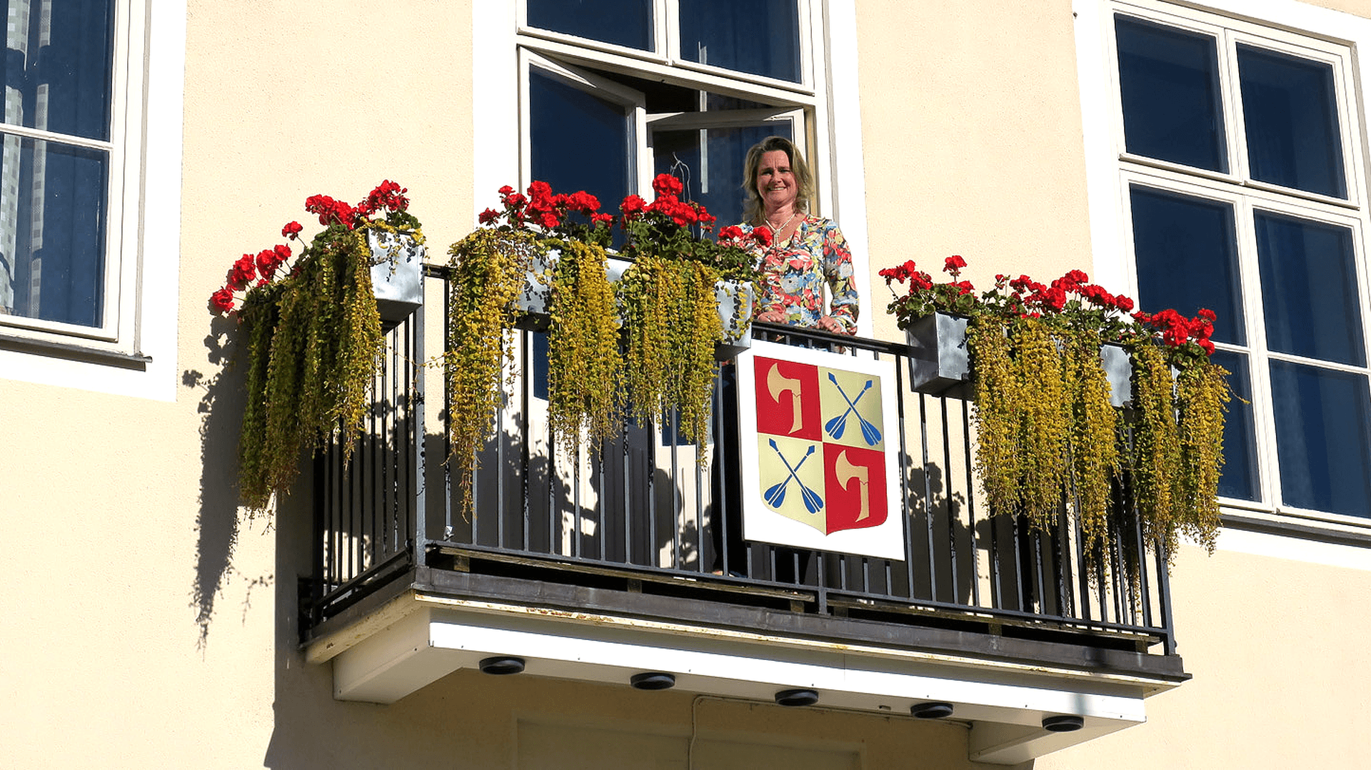 Annette Riesbeck, Rättviks kommun