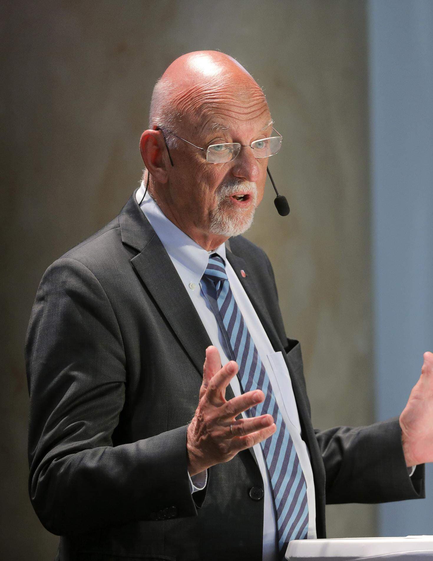 EU-minister Hans Dahlgren (S)