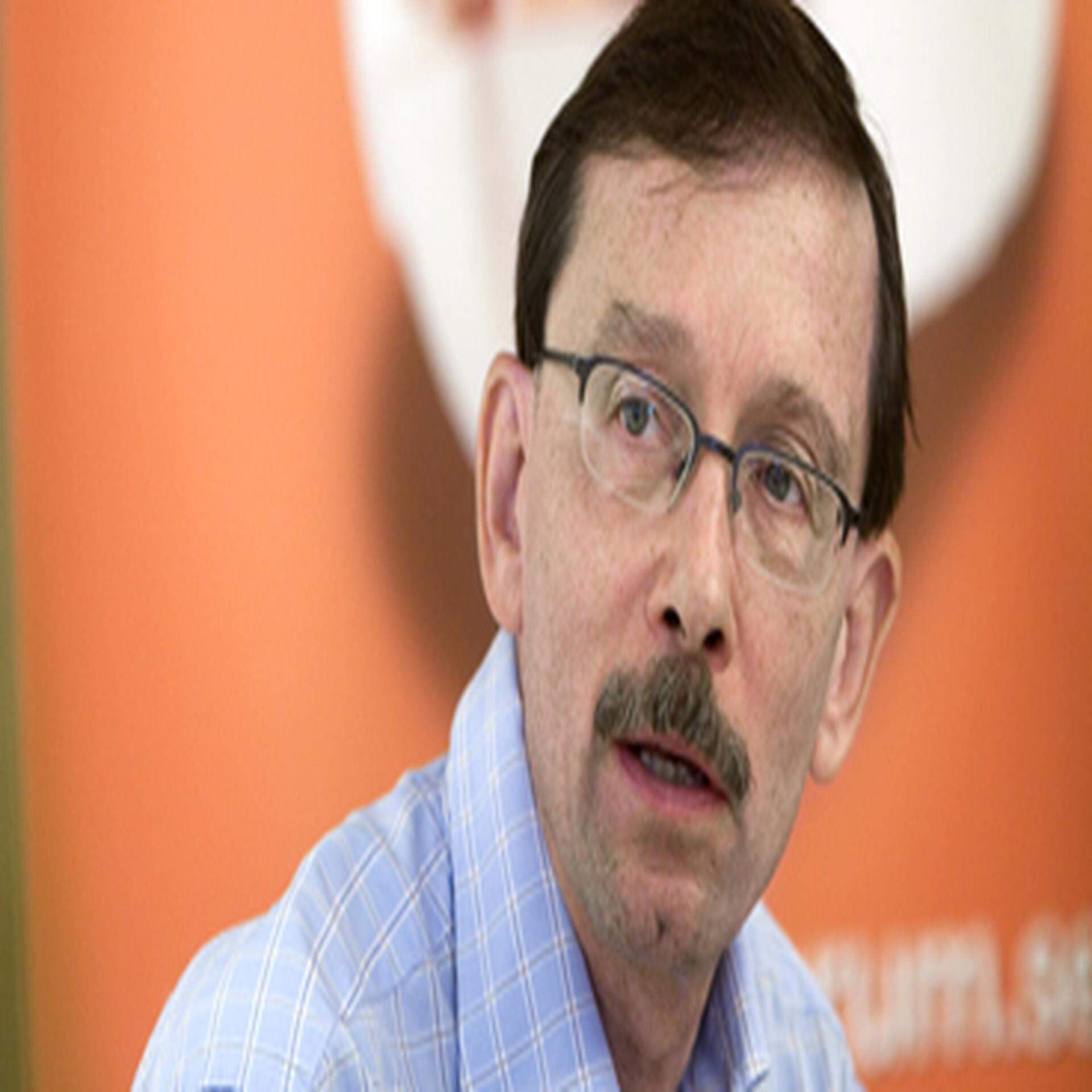 Professor Lars Calmfors.