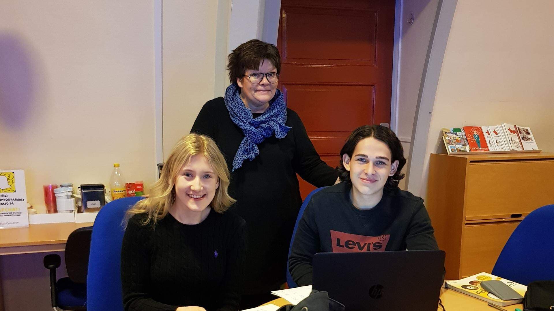 Pernilla Andersson, Eksjö gymnasium.jpg