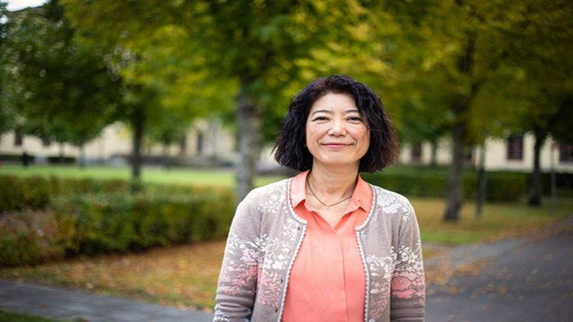 Yukiko Asami Johansson