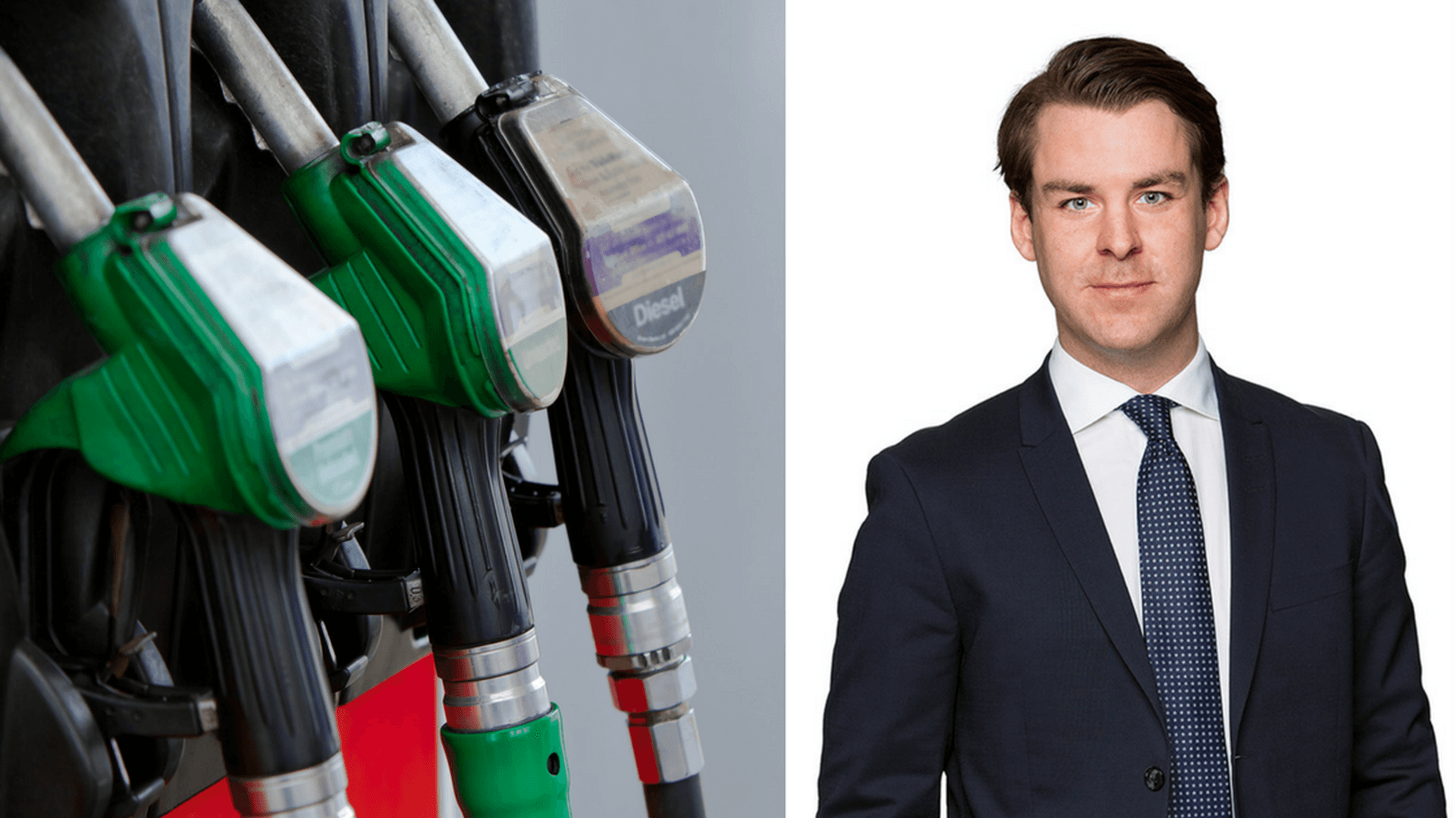 bensinskatt och anton