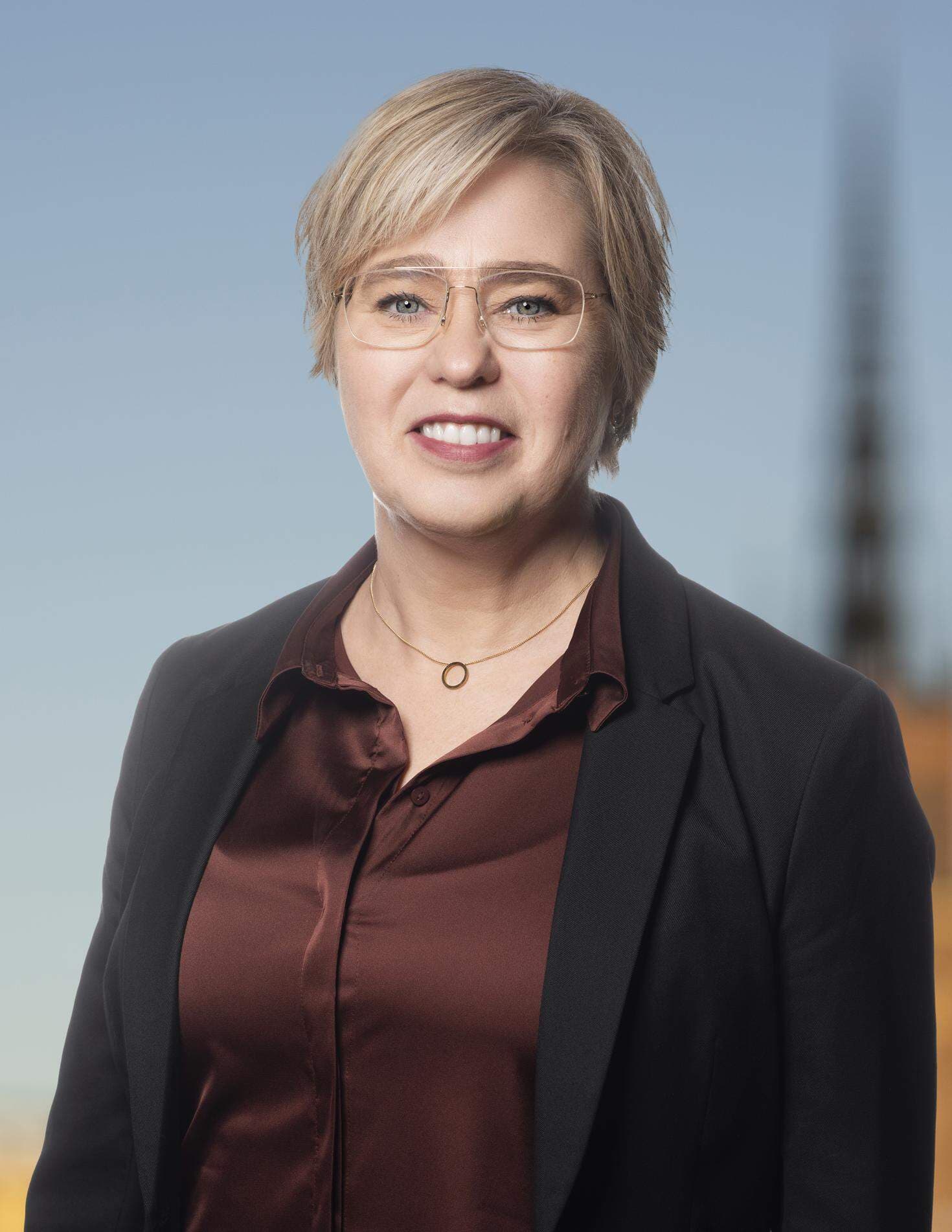 Anna Hedberg