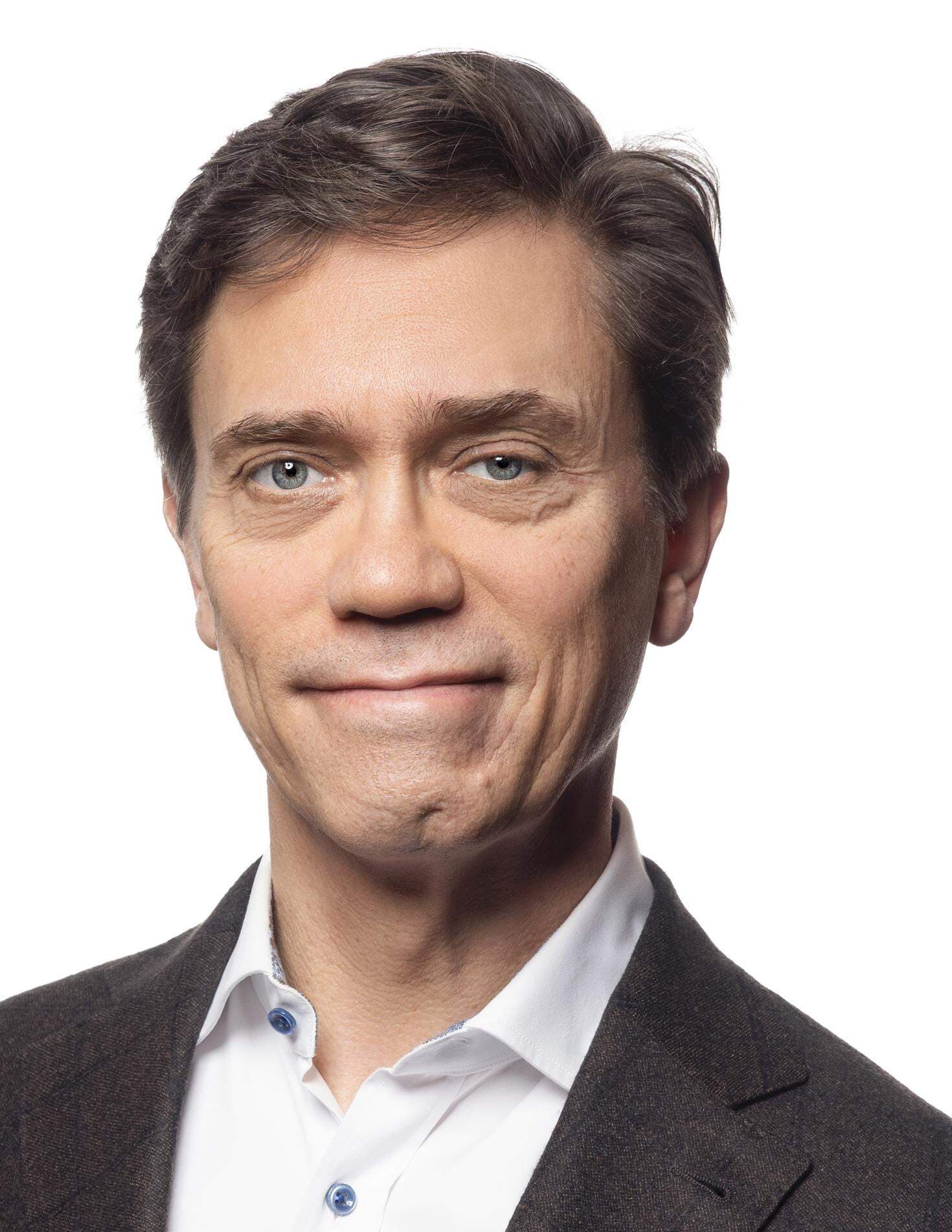 Jonas Frycklund, biträdande chefekonom.