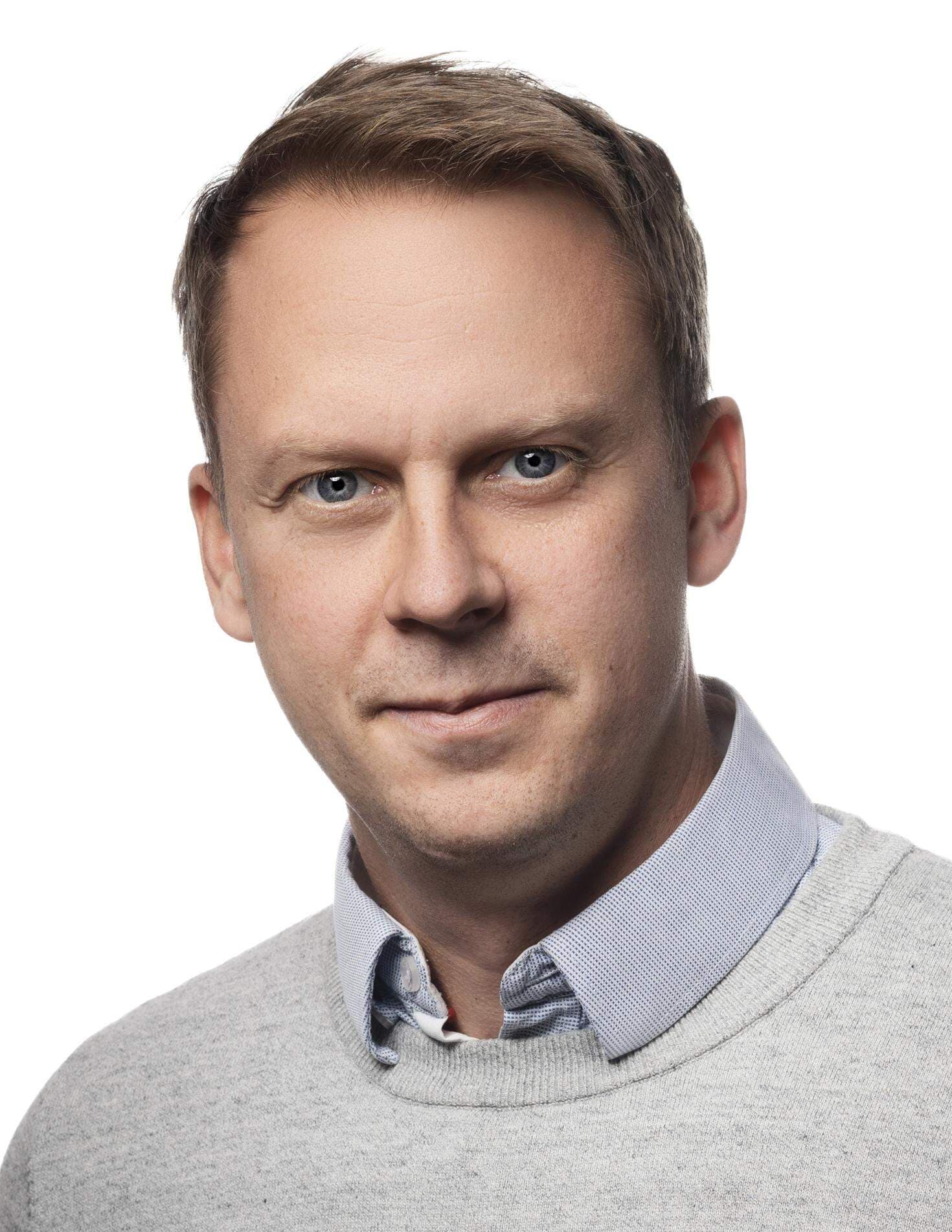 Fredrik Carlgren