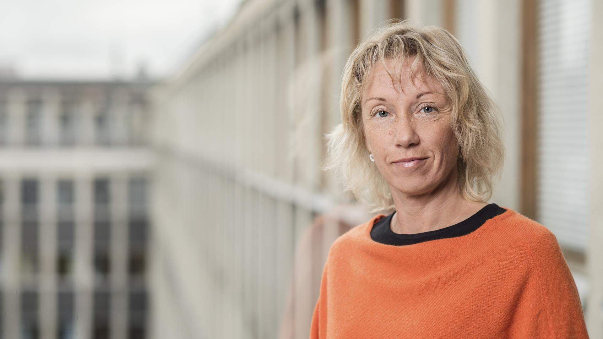 Carina Lindfelt