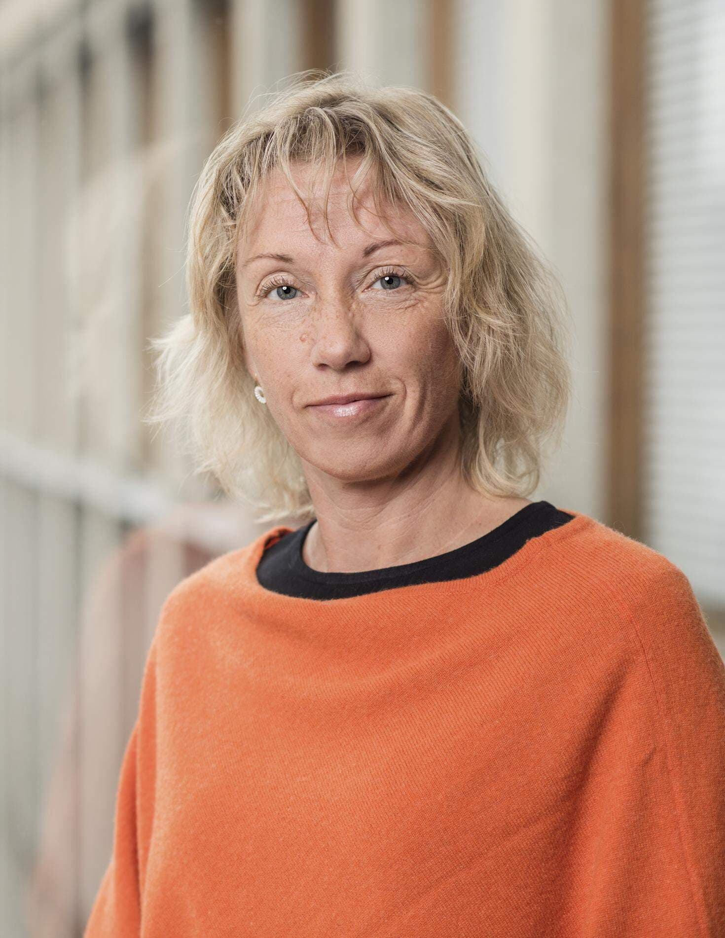 Carina Lindfelt