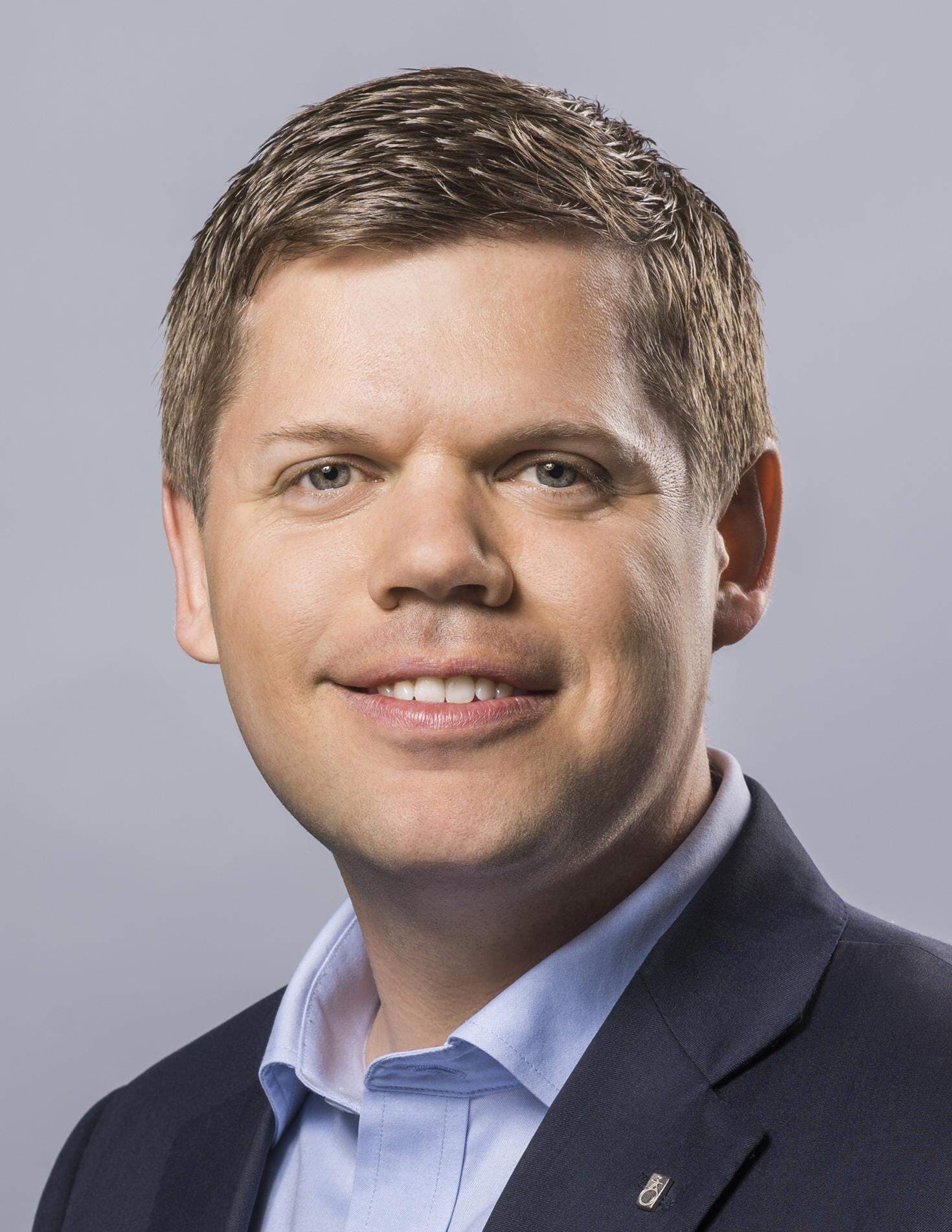 Johan Olsson