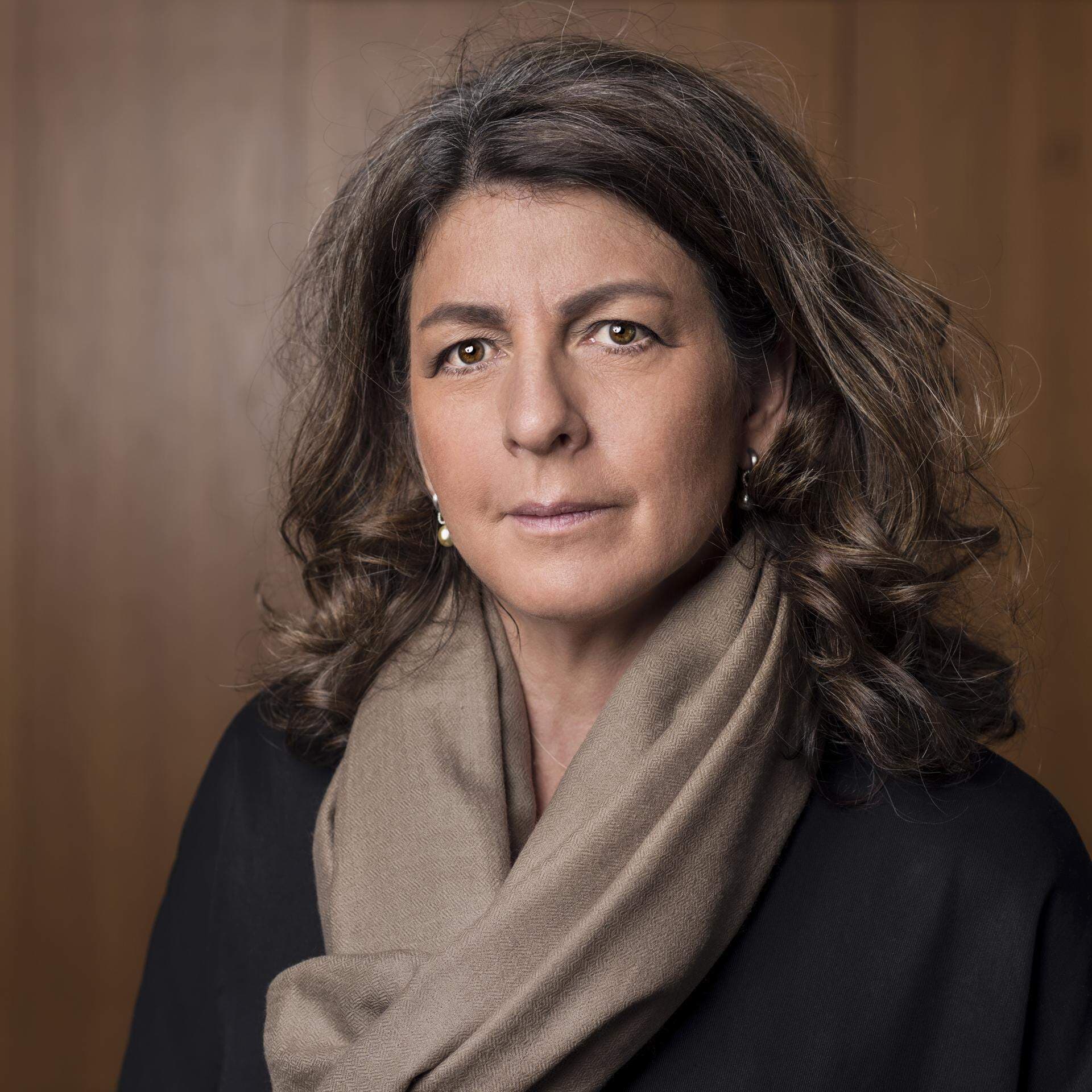 Bettina Kashefi