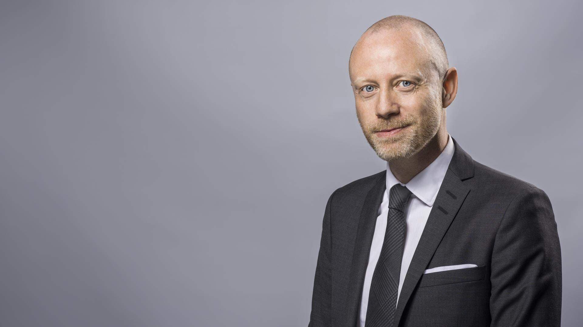 Niklas Beckman